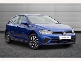 Volkswagen Polo 1.0 TSI Life 5dr