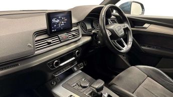 Audi Q5 2.0 TDI Quattro S Line 5dr S Tronic