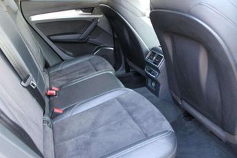 Audi Q5 2.0 TDI Quattro S Line 5dr S Tronic