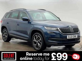 Skoda Kodiaq 2.0 TDI SE L 5dr DSG [7 Seat]