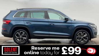 Skoda Kodiaq 2.0 TDI SE L 5dr DSG [7 Seat]