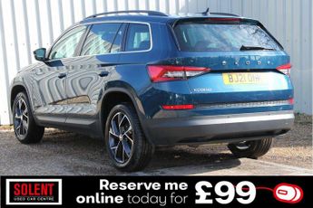 Skoda Kodiaq 2.0 TDI SE L 5dr DSG [7 Seat]