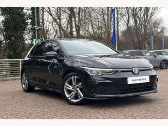 Volkswagen Golf 2.0 TDI 150 R-Line 5dr DSG
