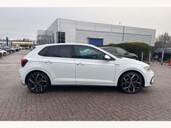 Volkswagen Polo GTI 2.0 TSI GTI 5dr DSG