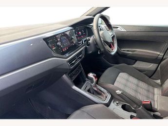 Volkswagen Polo GTI 2.0 TSI GTI 5dr DSG