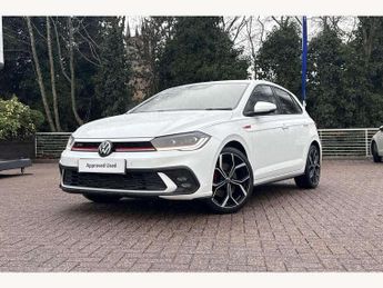 Volkswagen Polo GTI 2.0 TSI GTI 5dr DSG