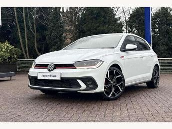 Volkswagen Polo GTI 2.0 TSI GTI 5dr DSG