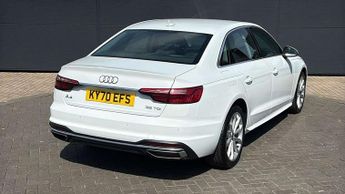 Audi A4 35 TDI Sport 4dr S Tronic