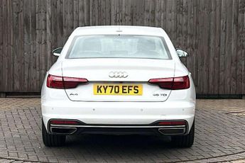 Audi A4 35 TDI Sport 4dr S Tronic