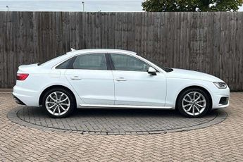 Audi A4 35 TDI Sport 4dr S Tronic