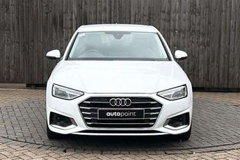 Audi A4 35 TDI Sport 4dr S Tronic