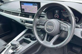 Audi A4 35 TDI Sport 4dr S Tronic