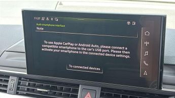 Audi A4 35 TDI Sport 4dr S Tronic
