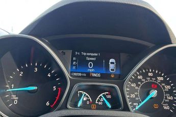 Ford Kuga 2.0 TDCi 180 Titanium Edition 5dr Auto