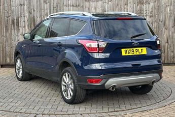 Ford Kuga 2.0 TDCi 180 Titanium Edition 5dr Auto