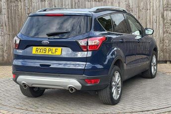 Ford Kuga 2.0 TDCi 180 Titanium Edition 5dr Auto