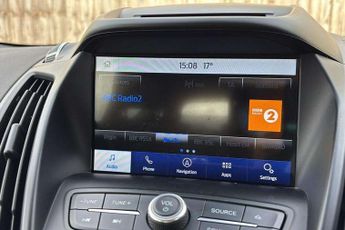 Ford Kuga 2.0 TDCi 180 Titanium Edition 5dr Auto