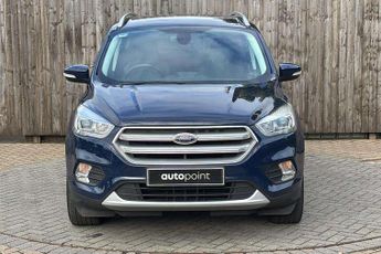 Ford Kuga 2.0 TDCi 180 Titanium Edition 5dr Auto