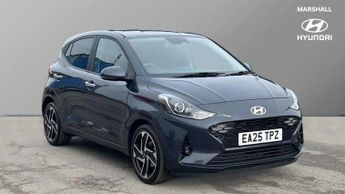 Hyundai I10 1.2 [79] Premium 5dr Auto [Nav]