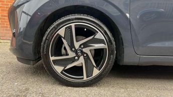 Hyundai i10 1.2 [79] Premium 5dr Auto [Nav]