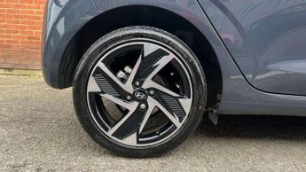 Hyundai i10 1.2 [79] Premium 5dr Auto [Nav]