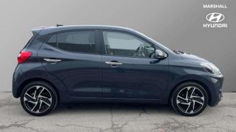 Hyundai i10 1.2 [79] Premium 5dr Auto [Nav]