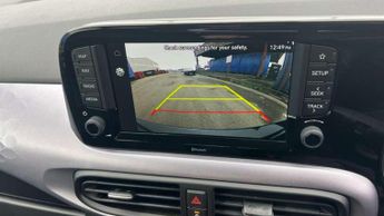 Hyundai i10 1.2 [79] Premium 5dr Auto [Nav]