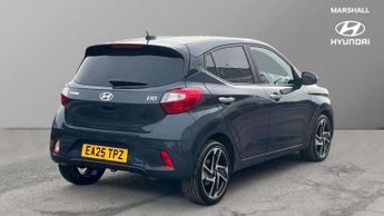 Hyundai i10 1.2 [79] Premium 5dr Auto [Nav]