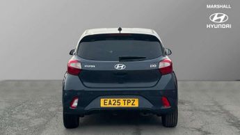 Hyundai i10 1.2 [79] Premium 5dr Auto [Nav]