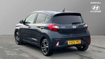 Hyundai i10 1.2 [79] Premium 5dr Auto [Nav]