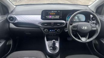 Hyundai i10 1.2 [79] Premium 5dr Auto [Nav]