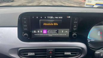 Hyundai i10 1.2 [79] Premium 5dr Auto [Nav]