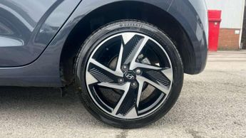 Hyundai i10 1.2 [79] Premium 5dr Auto [Nav]