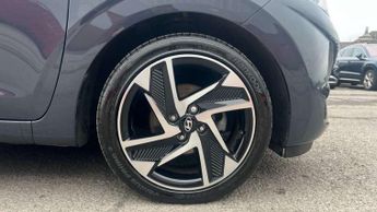 Hyundai i10 1.2 [79] Premium 5dr Auto [Nav]