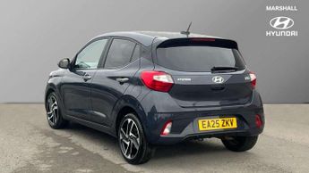 Hyundai i10 1.2 [79] Premium 5dr Auto [Nav]