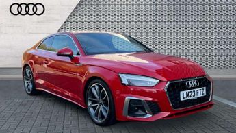 Audi A5 35 TFSI S Line 2dr S Tronic