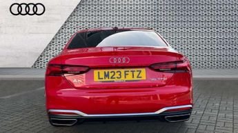 Audi A5 35 TFSI S Line 2dr S Tronic