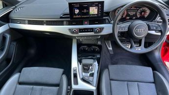 Audi A5 35 TFSI S Line 2dr S Tronic