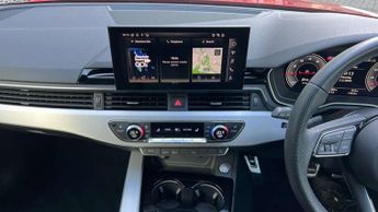 Audi A5 35 TFSI S Line 2dr S Tronic