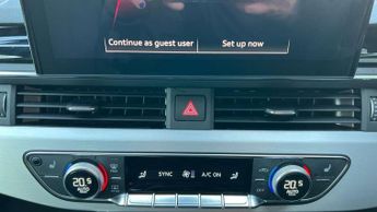 Audi A5 35 TFSI S Line 2dr S Tronic