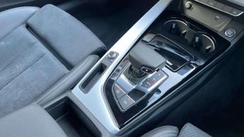 Audi A5 35 TFSI S Line 2dr S Tronic