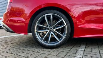 Audi A5 35 TFSI S Line 2dr S Tronic