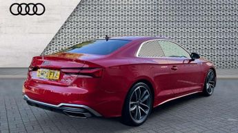 Audi A5 35 TFSI S Line 2dr S Tronic