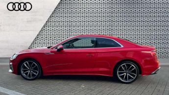 Audi A5 35 TFSI S Line 2dr S Tronic