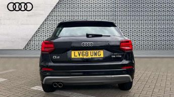 Audi Q2 35 TFSI S Line 5dr S Tronic