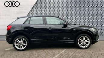 Audi Q2 35 TFSI S Line 5dr S Tronic