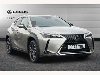 Lexus UX 250h 2.0 5dr CVT [without Nav]