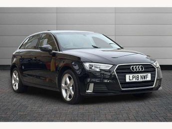 Audi A3 1.5 TFSI Sport 5dr S Tronic