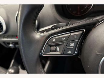 Audi A3 1.5 TFSI Sport 5dr S Tronic