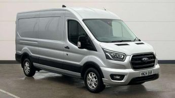 Ford Transit 2.0 EcoBlue 170ps H2 Limited Van